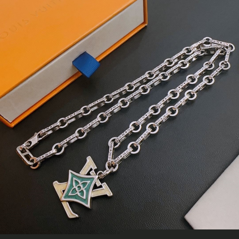 LV Necklaces